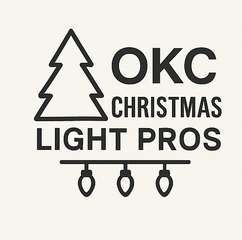 OKC Christmas Light Pros Logo